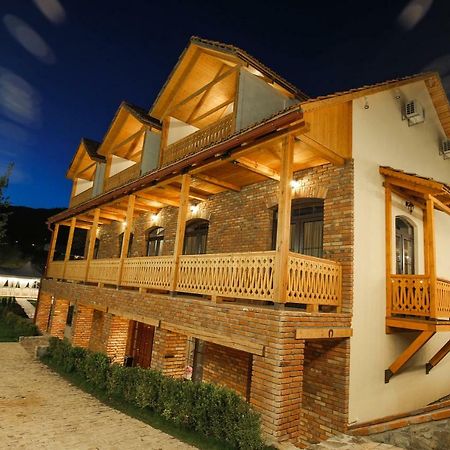 Chalet Dilijan Hotel & Restauarant Екстериор снимка