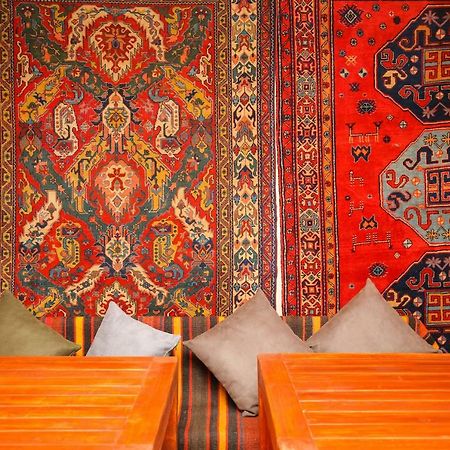 Chalet Dilijan Hotel & Restauarant Екстериор снимка