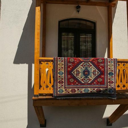 Chalet Dilijan Hotel & Restauarant Екстериор снимка