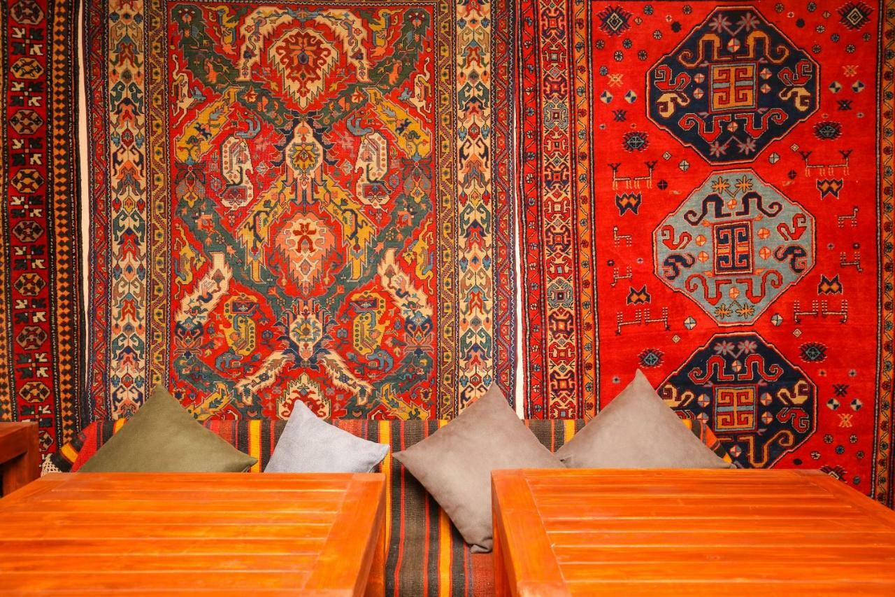 Chalet Dilijan Hotel & Restauarant Екстериор снимка
