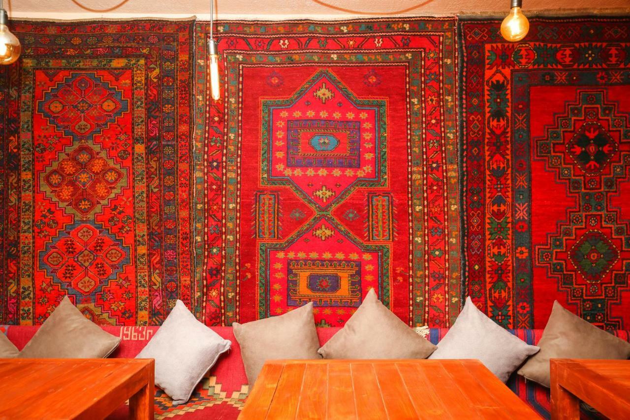 Chalet Dilijan Hotel & Restauarant Екстериор снимка