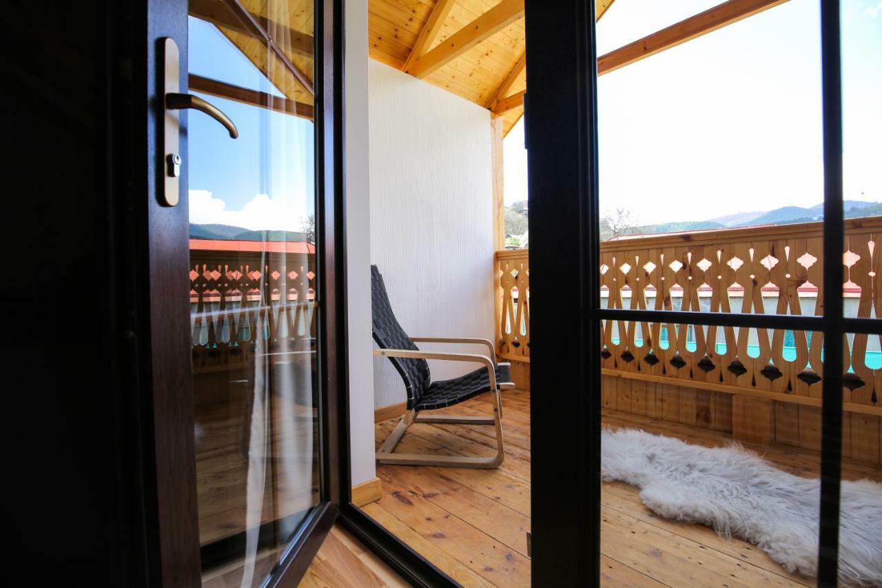Chalet Dilijan Hotel & Restauarant Екстериор снимка