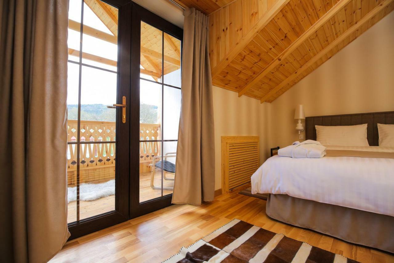 Chalet Dilijan Hotel & Restauarant Екстериор снимка