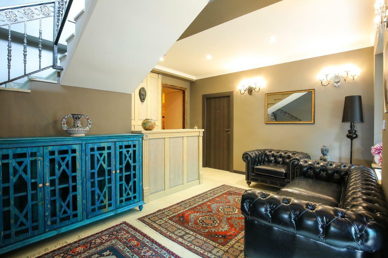 Chalet Dilijan Hotel & Restauarant Екстериор снимка
