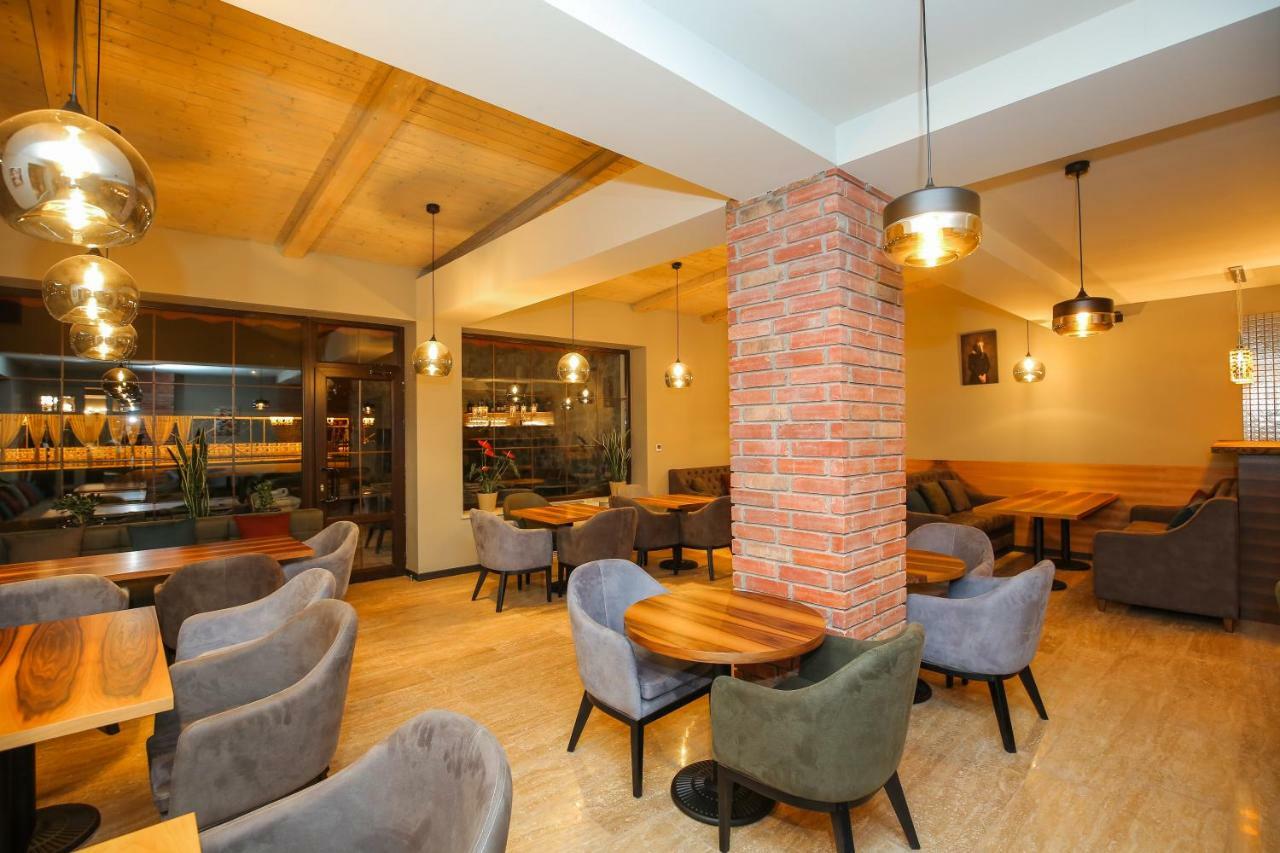 Chalet Dilijan Hotel & Restauarant Екстериор снимка