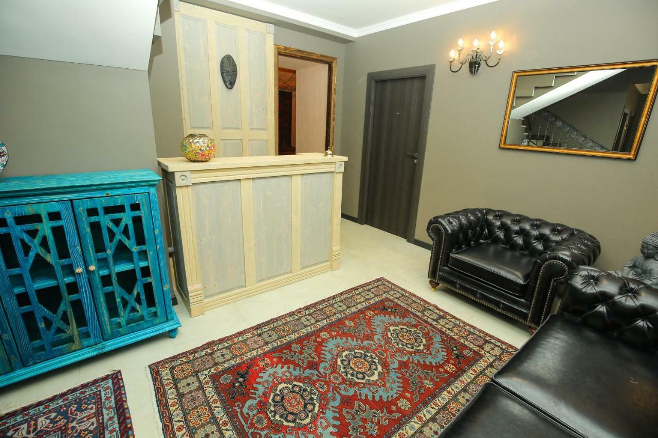 Chalet Dilijan Hotel & Restauarant Екстериор снимка