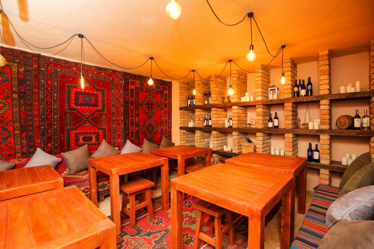 Chalet Dilijan Hotel & Restauarant Екстериор снимка