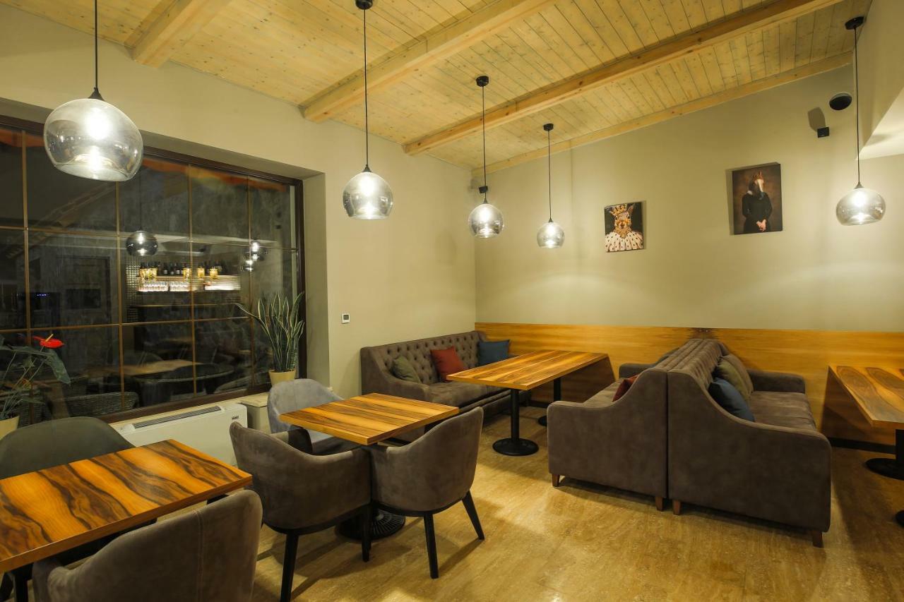 Chalet Dilijan Hotel & Restauarant Екстериор снимка