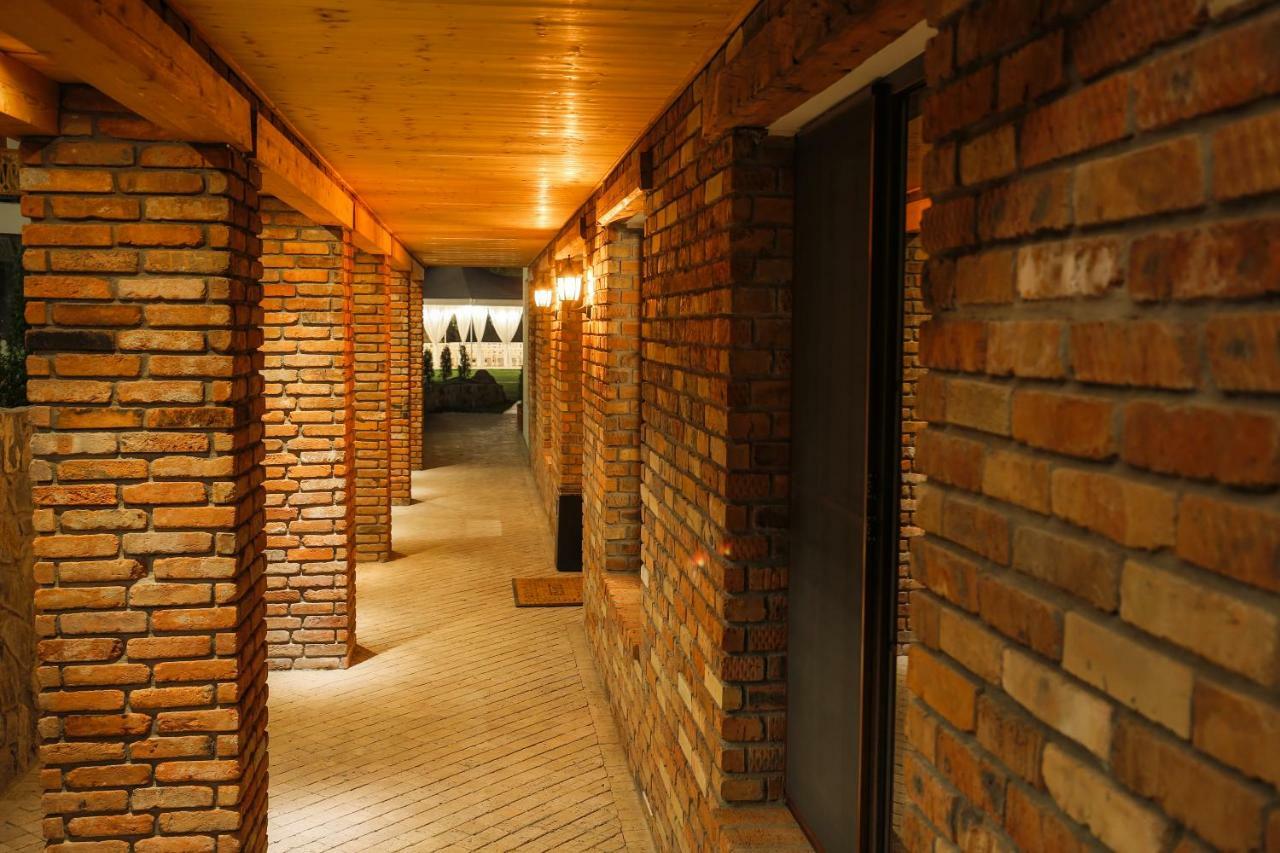 Chalet Dilijan Hotel & Restauarant Екстериор снимка