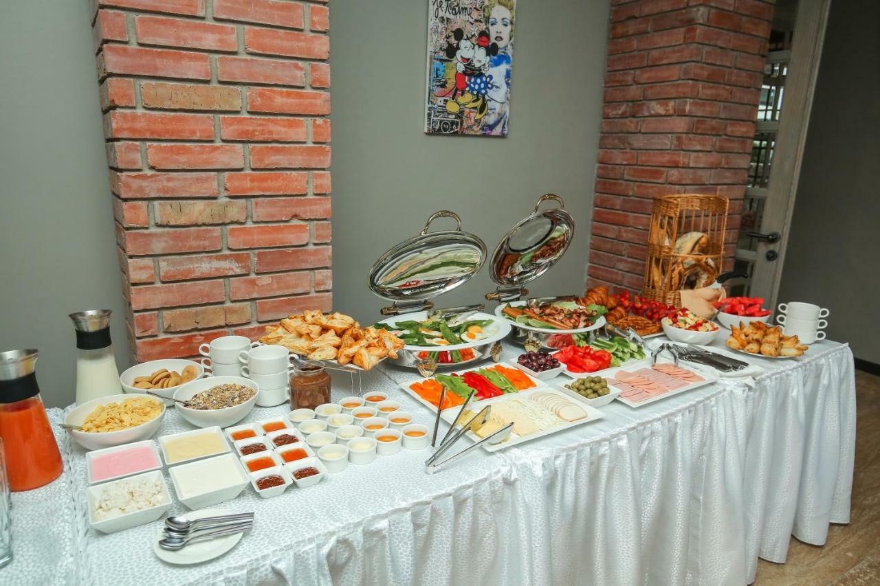 Chalet Dilijan Hotel & Restauarant Екстериор снимка