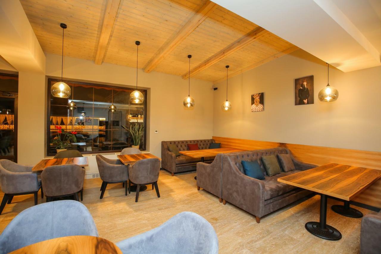 Chalet Dilijan Hotel & Restauarant Екстериор снимка