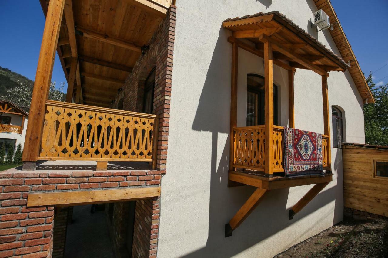 Chalet Dilijan Hotel & Restauarant Екстериор снимка