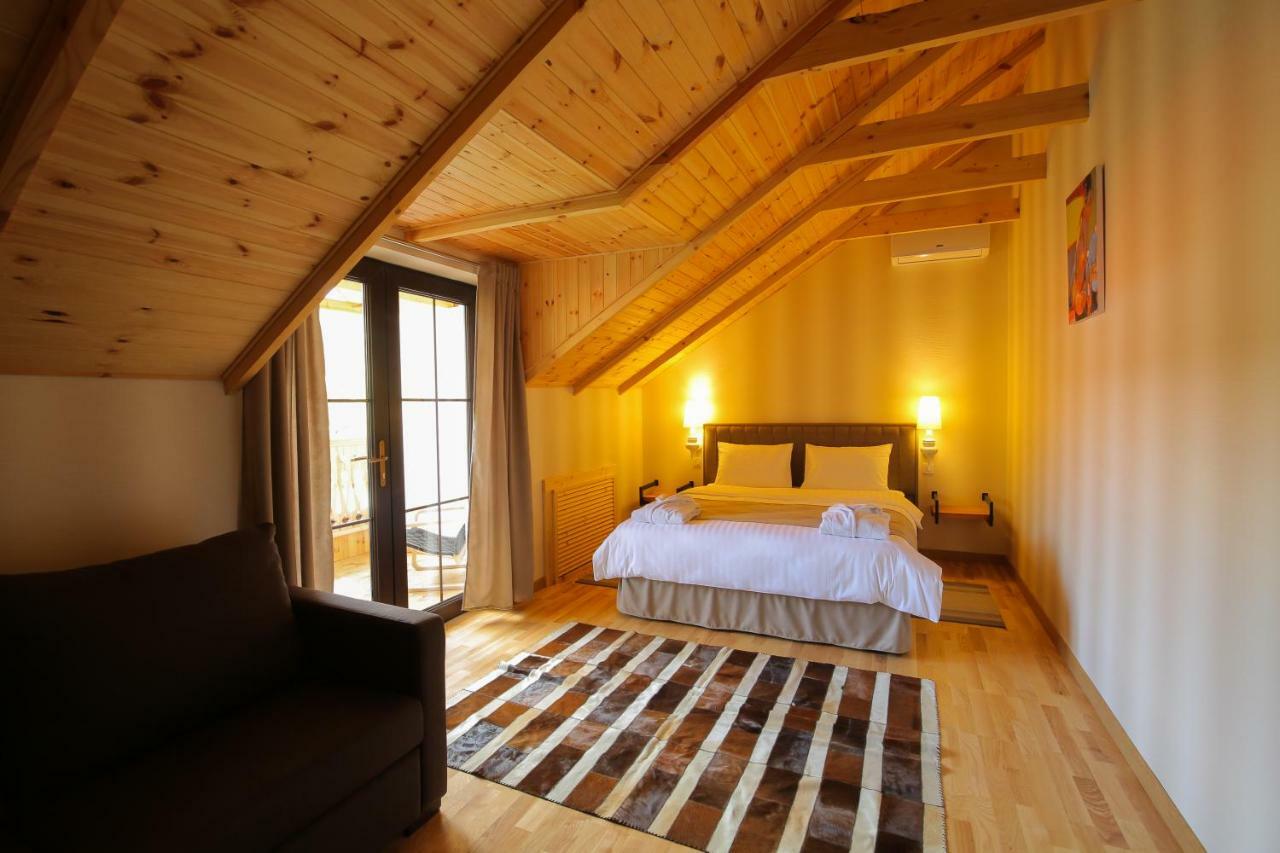 Chalet Dilijan Hotel & Restauarant Екстериор снимка